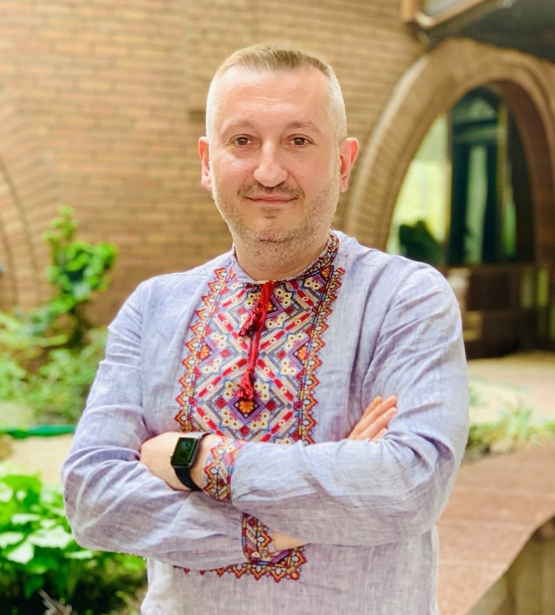 Денис Крицький