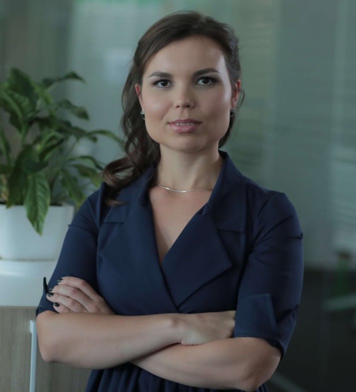 Анна Пархоменко