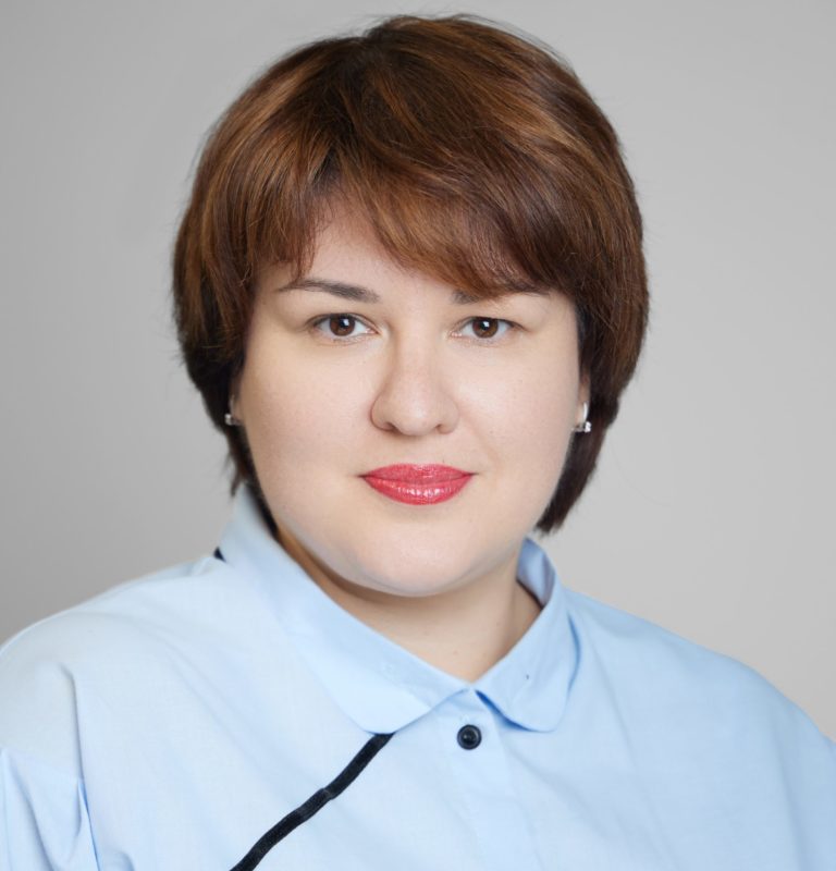 Вікторія Огриза
