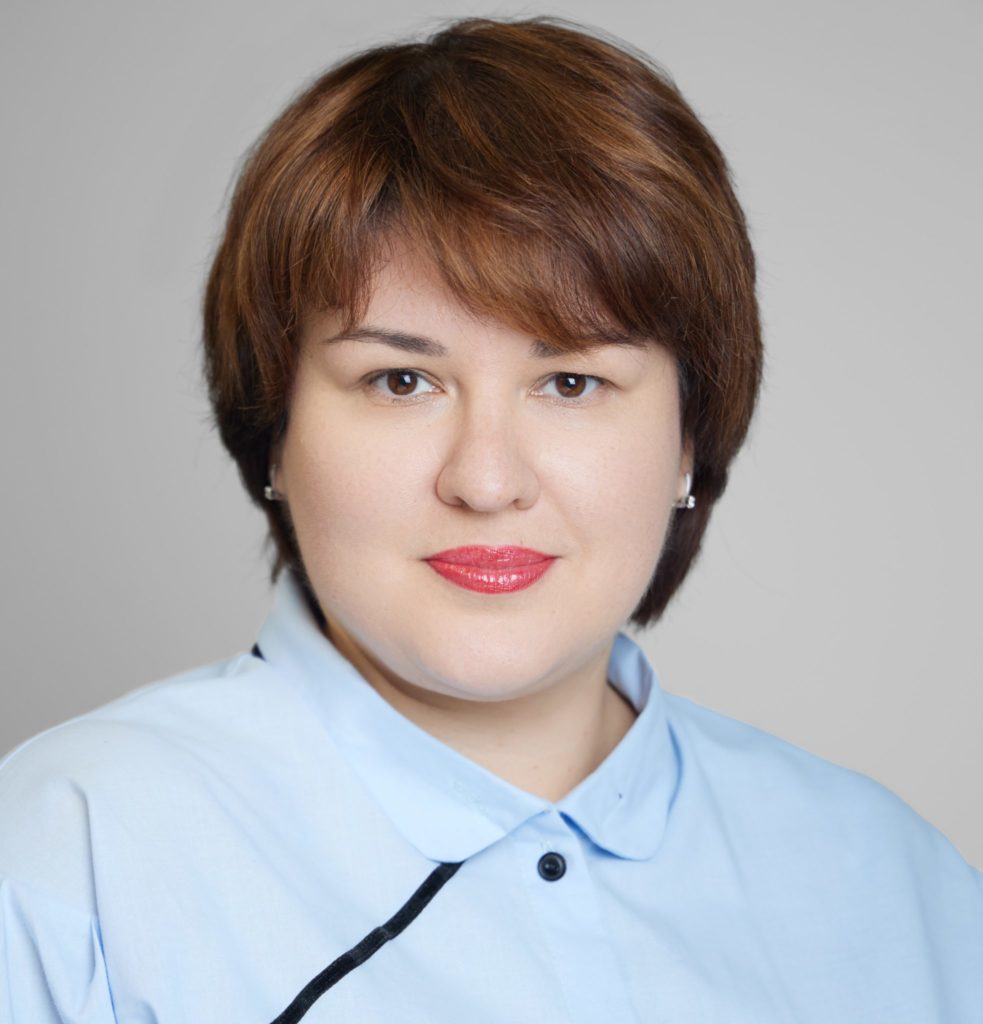 Вікторія Огриза