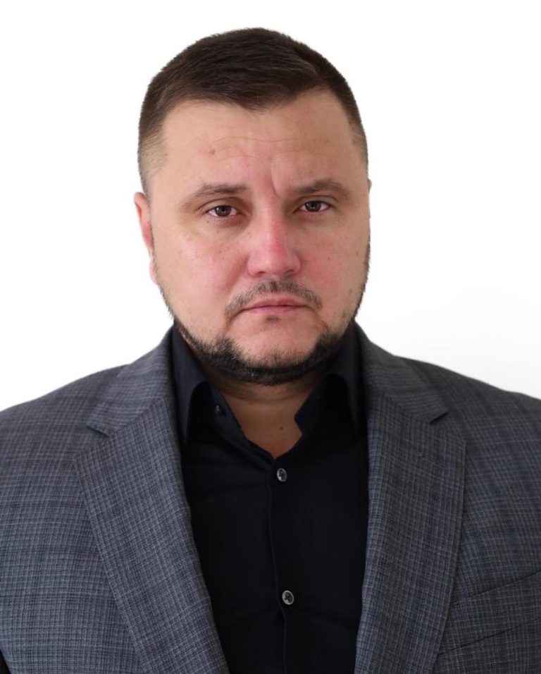 Дмитро Часовников