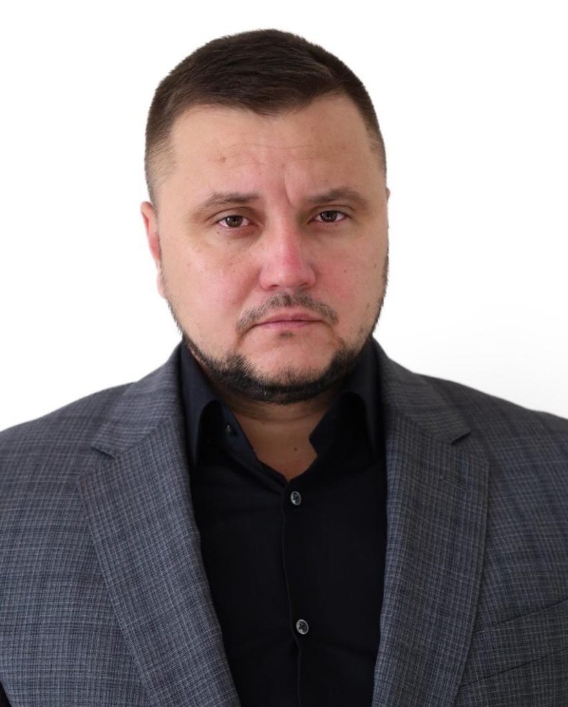 Дмитро Часовников